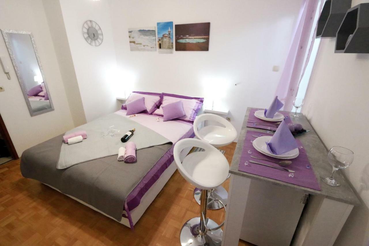 Studio Five Apartment Задар Екстериор снимка