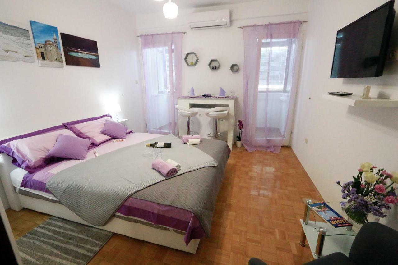 Studio Five Apartment Задар Екстериор снимка